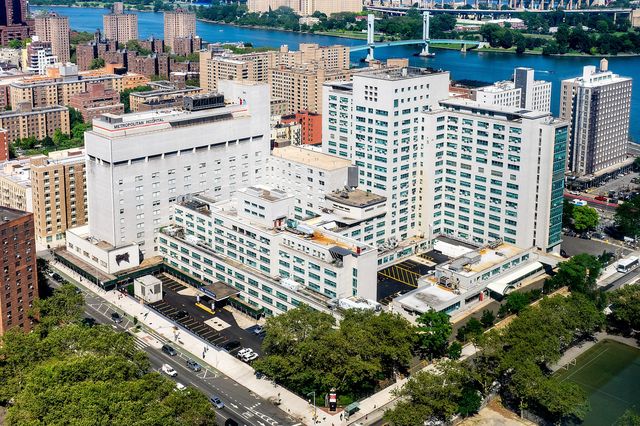 Metropolitan Hospital Center is run by NYC Health + Hospitals, whose facilities treat a large share of the city’s psychiatric patients.
